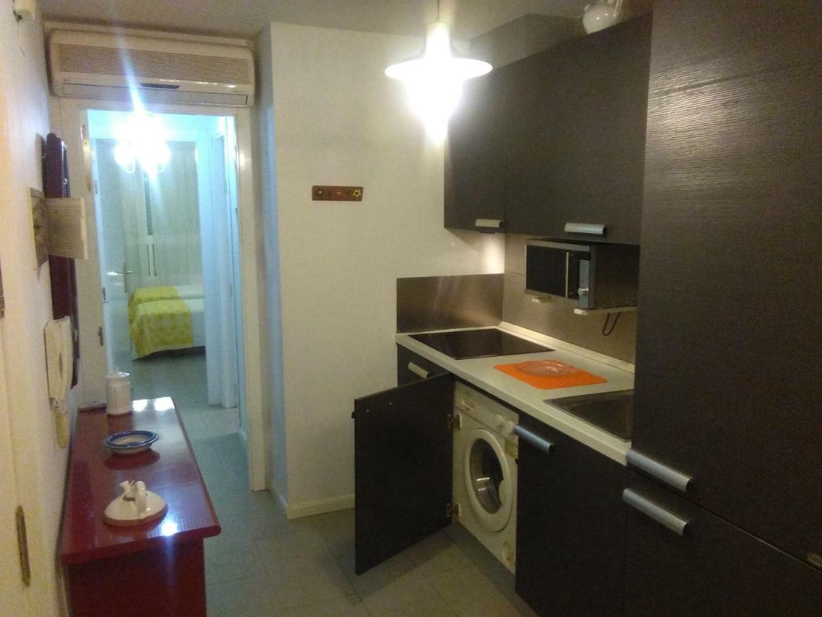 Luminoso Y Acogedor Apto-1 Dorm-Aa Alicante Luaran gambar