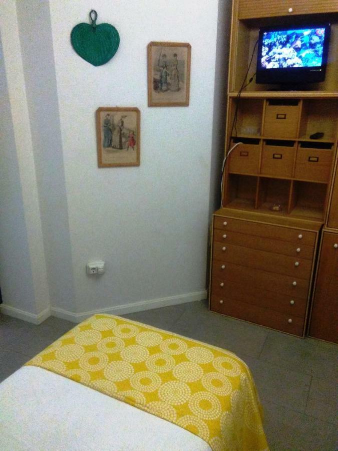 Luminoso Y Acogedor Apto-1 Dorm-Aa Alicante Luaran gambar